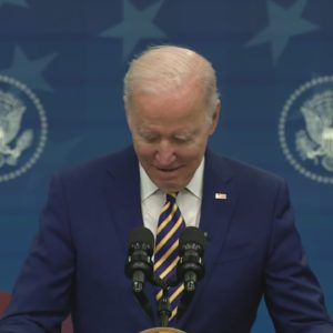 VIDEO NOW: President Biden signs bills related to veterans' affairs and health