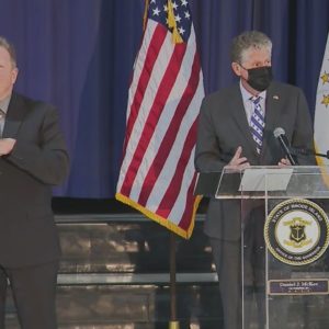VIDEO NOW: Gov. McKee discusses response to omicron variant