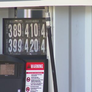10: RI lawmaker seeks to suspend gas tax to help residents save