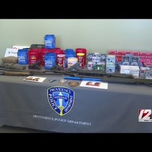 2 arrested in gun-trafficking investigation