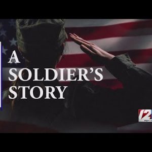 A Soldier's Story: Survivor of alleged sexual assault speaks out