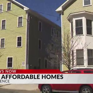 Affordable homes in Providence