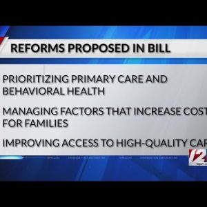 Baker aims to increase access to health care, reduce costs