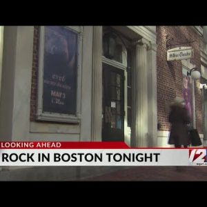 Boston show is Chris Rock’s first appearance since slap at Oscars