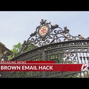 Brown Email Hack