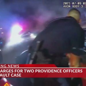 Breaking: No charges for officers seen punching, spitting at teen suspects last July