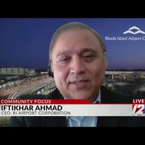 Community Focus: Iftikhar Ahmad