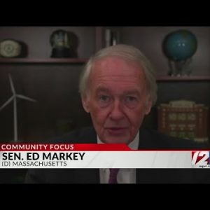Community Focus: Sen. Markey