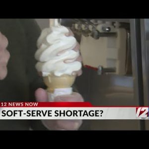 Cyberattack, supply chain issues put local creameries on ice