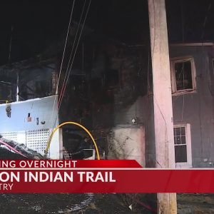 Dog helps family escape Coventry house fire