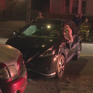 Driver charged with DUI in Cranston rollover crash