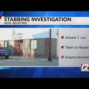 Early morning stabbing under investigation in New Bedford
