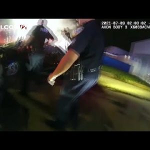 12 NEWS NOW: No charges for officer seen punching, spitting at teen suspects