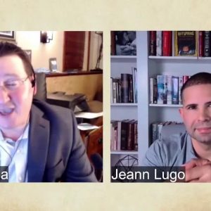 Chas Calenda: Attorney At Law: EP29 - Introducing Jeann Lugo: Candidate for Lt. Governor (REPLAY)