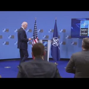 VIDEO NOW: President Biden announces humanitarian assistance for Ukraine