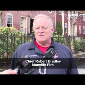 VIDEO NOW: Tenants safely evacuated from Lincoln apartment building fire