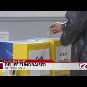 Local organizations continue to show support for Ukrainian refugees