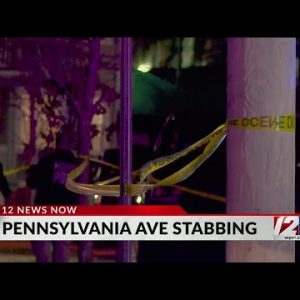 Man injured in Providence stabbing