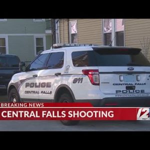 Man shot in leg in Central Fall