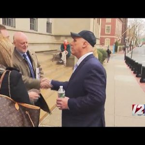 Man wrongfully convicted gets restitution