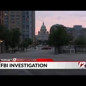 McKee reacts to FBI investigation