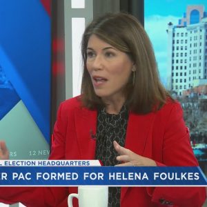 New super PAC formed to support Foulkes for governor