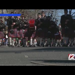 Newport’s Saint Patrick’s Day Parade returns after 2-year hiatus