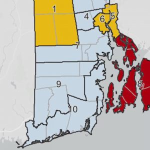 Opioid overdose alert issued for 9 RI towns