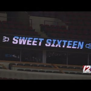 PC, Kansas set for Sweet 16 showdown