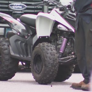 Providence renewing efforts to crack down on illegal ATV, dirt bike use