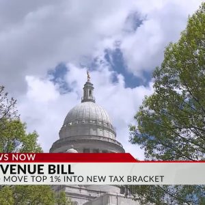 RI lawmakers to take on bill calling for higher taxes on the rich