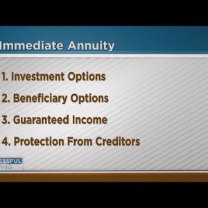 Successful Living: Annuity & Viewer Question on Retirement Plans