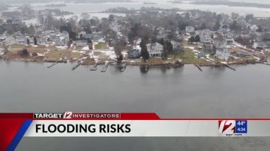 Target 12: Charlestown faces RI's highest flood risk