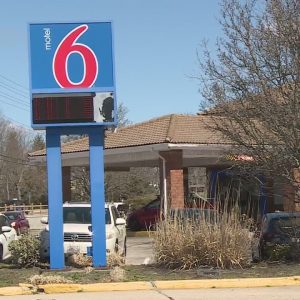 Target 12: Motel 6 closing
