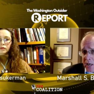 The Washington Outsider Report: EP28 - Marshall S. Billingslea