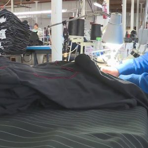 Undergarments designed to protect firefighters from cancer