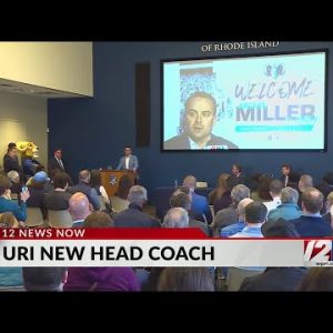 URI introduces Archie Miller as new men’s basketball coach