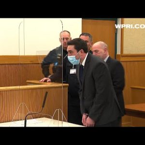VIDEO NOW: Alexander Krajewski in court