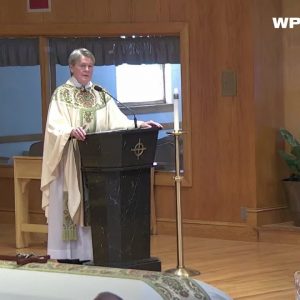 VIDEO NOW: Father David Ricard remembers Matthew Dennison