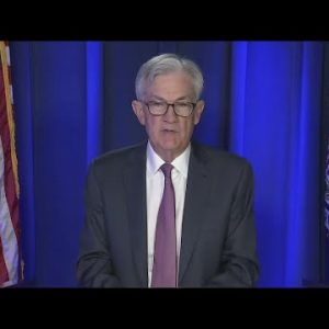 VIDEO NOW: Fed Chairman Powell takes questions