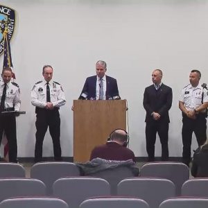 VIDEO NOW: Providence leaders to discuss ATV, dirt bike enforcement
