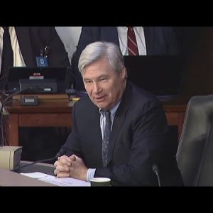 VIDEO NOW: Sen. Whitehouse questions Judge Ketanji Brown Jackson