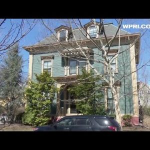 VIDEO NOW: Woman found dead inside Providence home