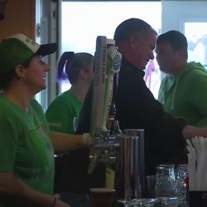 Warwick police offers free rides home on St. Patrick's Day