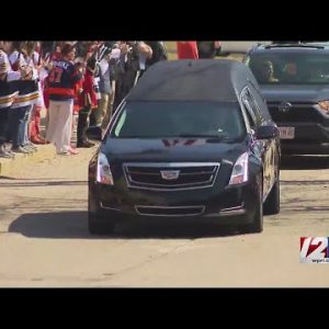 West Warwick teen killed in crash laid to rest