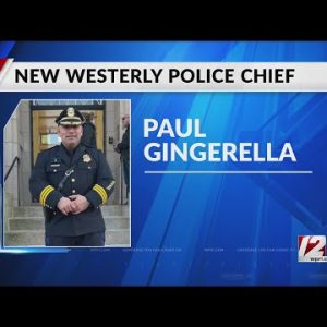 Westerly names new police chief