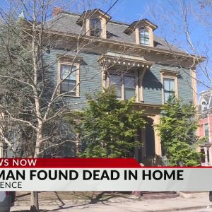 Woman found dead inside Providence home