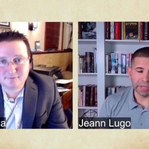 Chas Calenda: Attorney At Law: EP29 - Introducing Jeann Lugo: Candidate for Lieutenant Governor