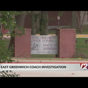 Target 12 Investigator Tolly Taylor with more on the investigation into East Greenwich coach