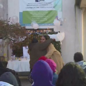 'We can't die too': Families gather to honor loved ones lost to violent crimes